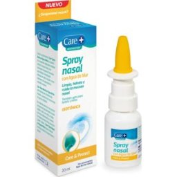 Care+ Spray Nasal con Agua de Mar 20 ml