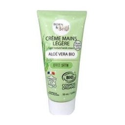 Born to Bio Crema Manos Ligera 50 ml