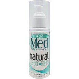 Amoreane Lubricante Base Agua Natural 100 ml