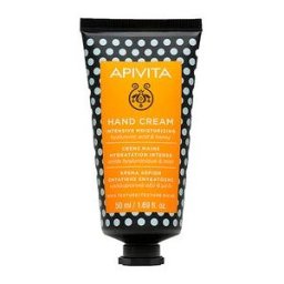 Apivita Crema de Manos Intensiva Miel y Ácido Hialurónico 50 ml