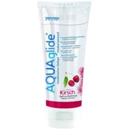AQUAGLIDE Lubricante Cereza 100 ml