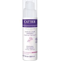 Cattier Crema de Día Calmante 50 ml