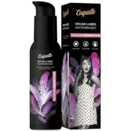 COQUETTE Premium Experience Lubricante Womansensitive 100 ml
