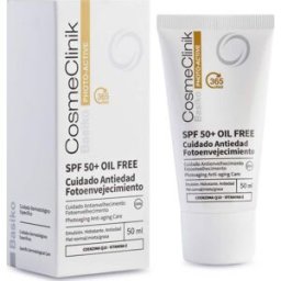 BASIKO Sun Spf50+ Emulsión Protectora Oilfree 50 ml