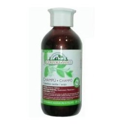 Corpore Sano Champu Cabellos Caoba 300 ml Bio
