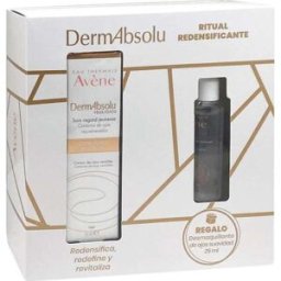 Avene Avène Pack Dermabsolu Contorno de Ojos + Desmaquillante Ojos
