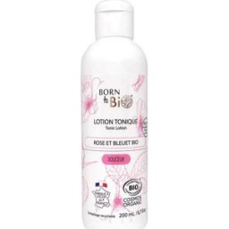 Born to Bio Locion Tonica Agua Floral Rosas y Arandanos Bio 200 ml