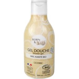 Born to Bio gel de Ducha Miel Karite Bio 300 ml