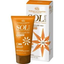 Bottega di LungaVita Sol León Crema Cara Spf30 50 ml