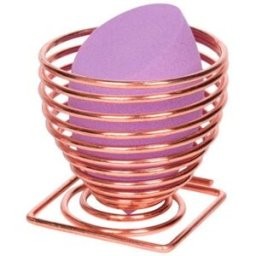Cala Purple Slant Kit Esponja Limpiadora Facial + Soporte 1 ud