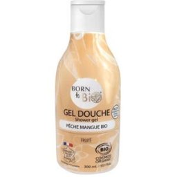 Born to Bio gel Baño Durazno y Mango 300 ml