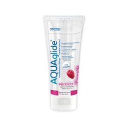 AQUAGLIDE Lubricante Sabor Frambuesa 100 ml