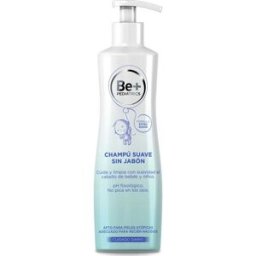 Be+ Pediatrics Champú Suave Sin Jabón 300 ml