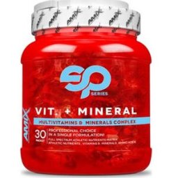 Amix Vit + Mineral 30 Bolsas