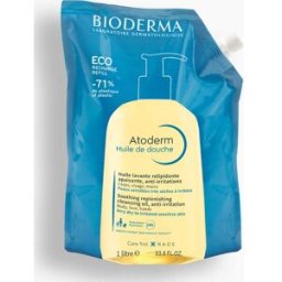 Bioderma Atoderm Aceite de Ducha Eco-Recarga 1000 ml