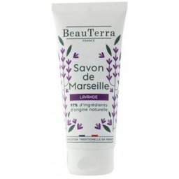 Beauterra Jabón Marsella Lavanda 100 ml