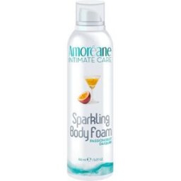 Amoreane Sparkling Body Foam Daiquiri Maracuyá 150 ml