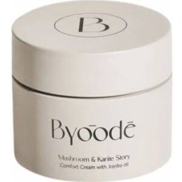 Byoode Mushroom & Karite Story Comfort Cream Jojoba Oil 50 ml