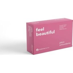 BotánicaPharma Feel Beautiful Jabón Antioxidante 100 g