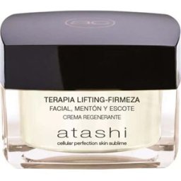 Atashi ® Cellular Perfection Skin Sublime Crema Regenerante Lifting Mentón y Escote 50 ml