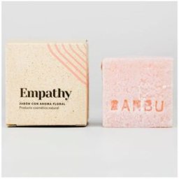 BANBU Empathy Jabón Corporal Sólido Floral 100 g