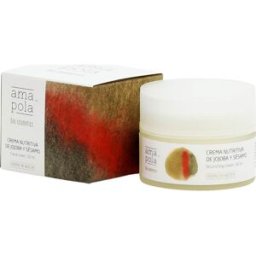 Amapola Biocosmetics Crema Facial Nutritiva Jojoba y Sesamo 50 ml
