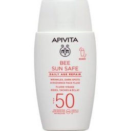 Apivita Bee Sun Safe Daily Age Repair Spf50 50 ml