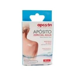 APOSAN Aposito Agua 7 X2 10 uds