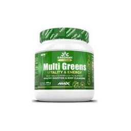 Amix greenday Multigreens Vitality & Energy 300 g