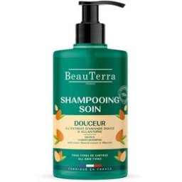 Beauterra Champú Suave Ecológico 750 ml