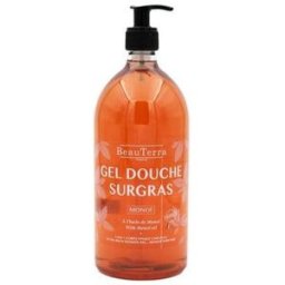 Beauterra Monoï Surgras gel de Ducha 1 L