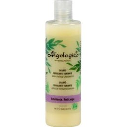 ALGOLOGIE Champú Exfoliante Tratante Anti-Caspa 300 ml