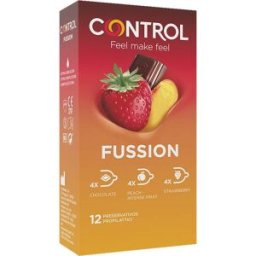 CONTROL Fussion 12 uds