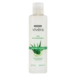 Vivera Acofar gel Aloe Vera Vitamina E 200 ml