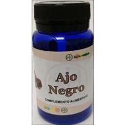 Alfa Herbal Ajo Negro 60 caps