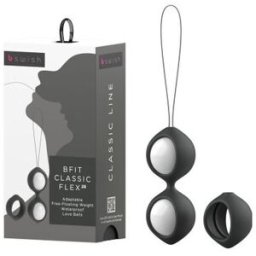 Bswish Bsoft Bswish Bfit Classic Flex Bolas Chinas Negro 28 1 ud