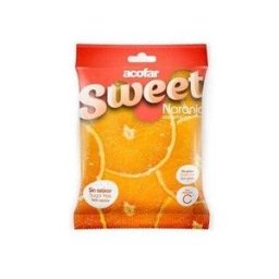 Acofarsweet Caramelos Azucar Naranja Bolsa 60 g