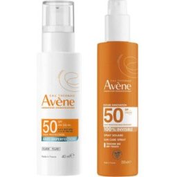 Avene Avène Pack Expert Antiimperfecciones Spf50 40 ml + Spray Invisible Spf50 200 ml