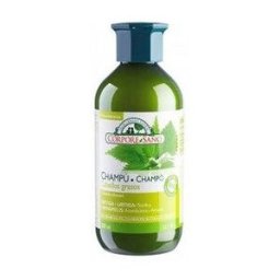 Corpore Sano Champu Antigrasa con Ortiga y Hamamelis 300 ml