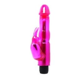 Baile Vibrators Colorful Sex Vibrador Realistico Rosa 23 cm 1 ud