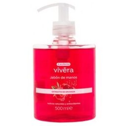 Vivera Acofar Jabón Ext granada 500 ml