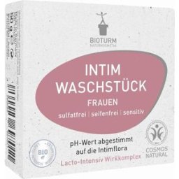 Bioturm gel Íntimo Sólido Mujer 50 g