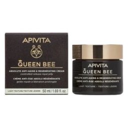 Apivita Queen Bee Crema Ligera 50 ml