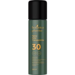 BotánicaPharma Spray Solar Transparente Spf30 200 ml