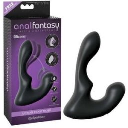 Anal Fantasy Elite Collection Masajeador Prostatico Ultimate 1 ud