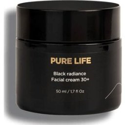 AOKlabs Pure Life Black Radiance Crema Facial Spf30 50 ml