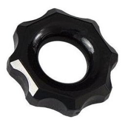 BATHMATE Anillo Pene Spartan Negro 1 ud