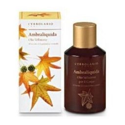 L'ERBOLARIO Ambraliquid Oil Vell Crp 125
