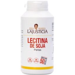 Ana Maria Lajusticia Lecitina de Soja Perlas 300 uds