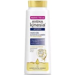 Avena Topic Oleo-Gel Ducha 750 ml